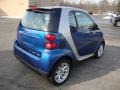 Blue Metallic - fortwo passion coupe Photo No. 8