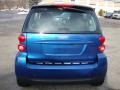 Blue Metallic - fortwo passion coupe Photo No. 9
