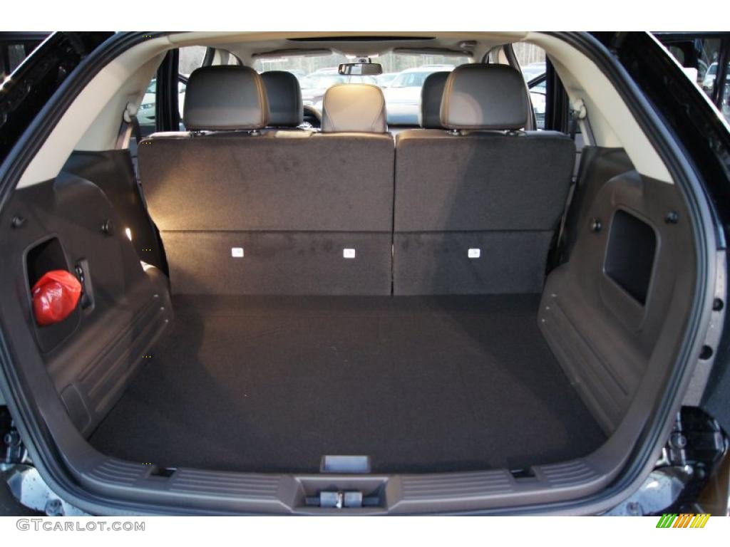 2011 Ford Edge SEL AWD Trunk Photo #42403979