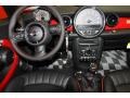 2011 Midnight Black Metallic Mini Cooper John Cooper Works Hardtop  photo #5