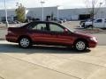2002 Firepepper Red Pearl Honda Accord SE Sedan  photo #4