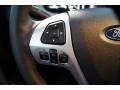 Charcoal Black Controls Photo for 2011 Ford Edge #42404236