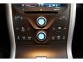 Controls of 2011 Edge SEL AWD