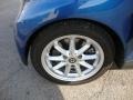 2009 Smart fortwo passion coupe Wheel and Tire Photo