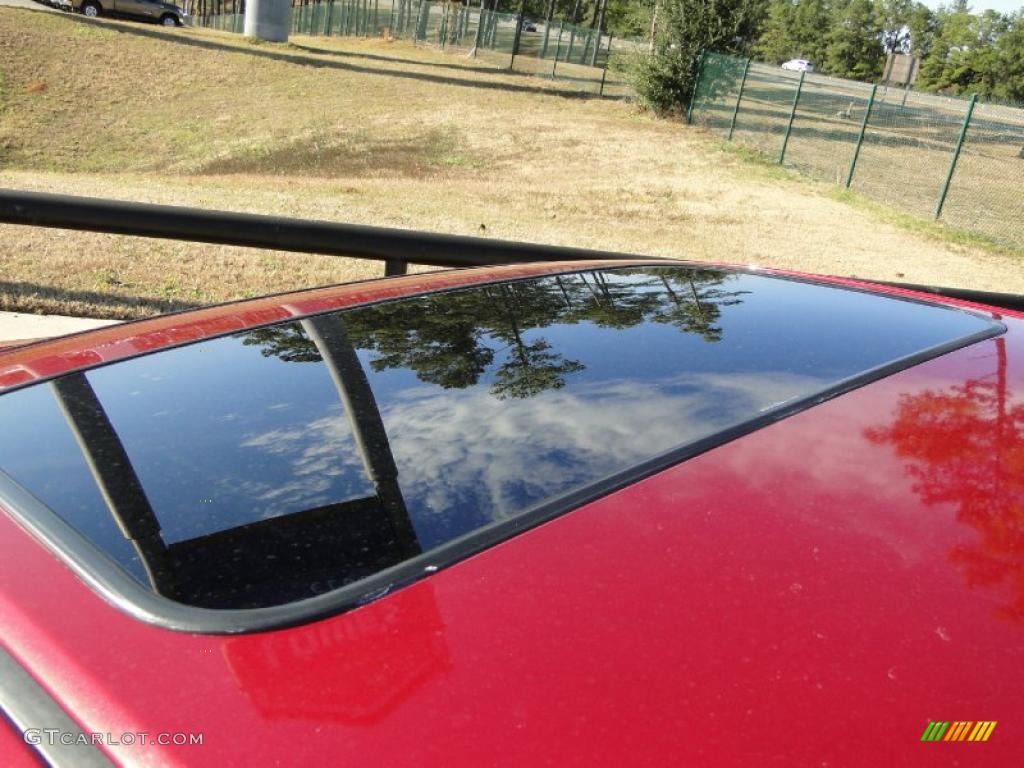 2002 Honda Accord SE Sedan Sunroof Photo #42404343