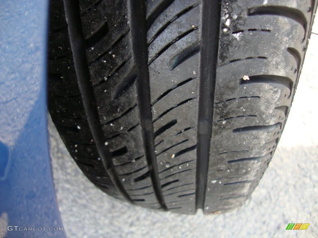 2009 fortwo passion coupe - Blue Metallic / Design Black photo #32