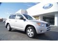 2007 Classic Silver Metallic Toyota RAV4 I4  photo #1