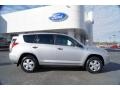 2007 Classic Silver Metallic Toyota RAV4 I4  photo #2