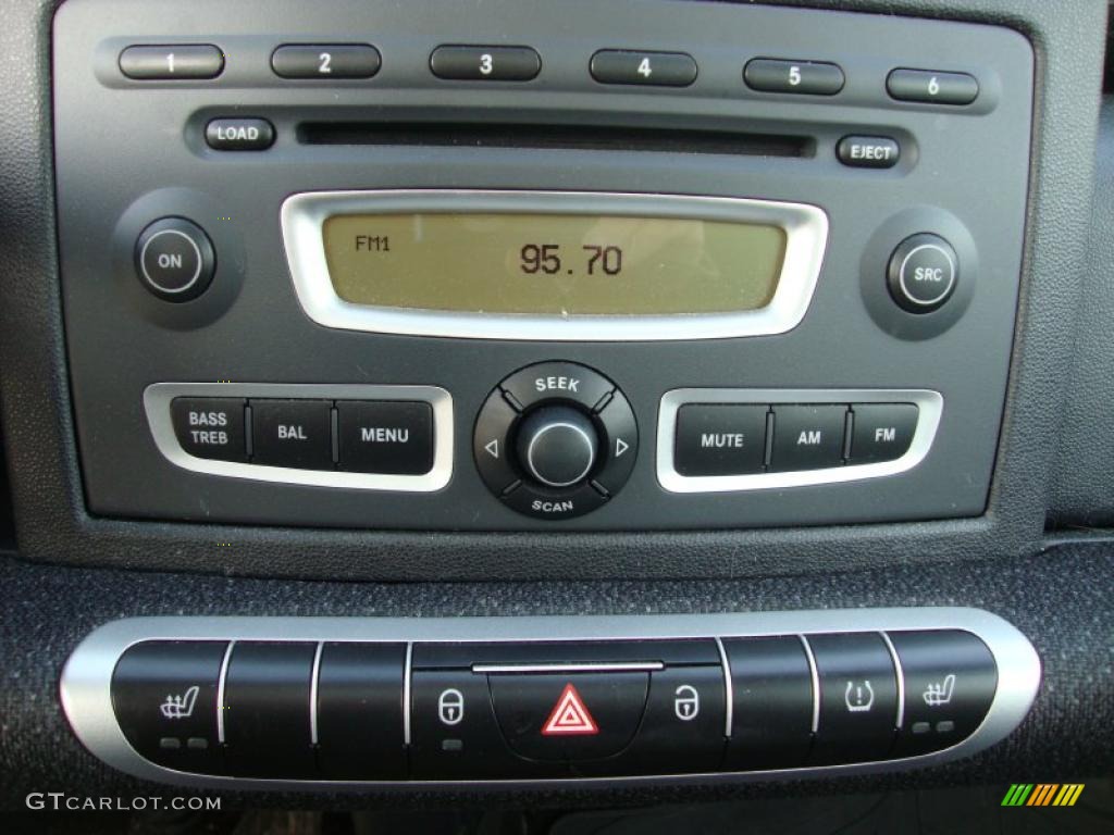 2009 Smart fortwo passion coupe Controls Photo #42404411