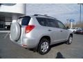 2007 Classic Silver Metallic Toyota RAV4 I4  photo #3