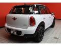 2011 Light White Mini Cooper Countryman  photo #3