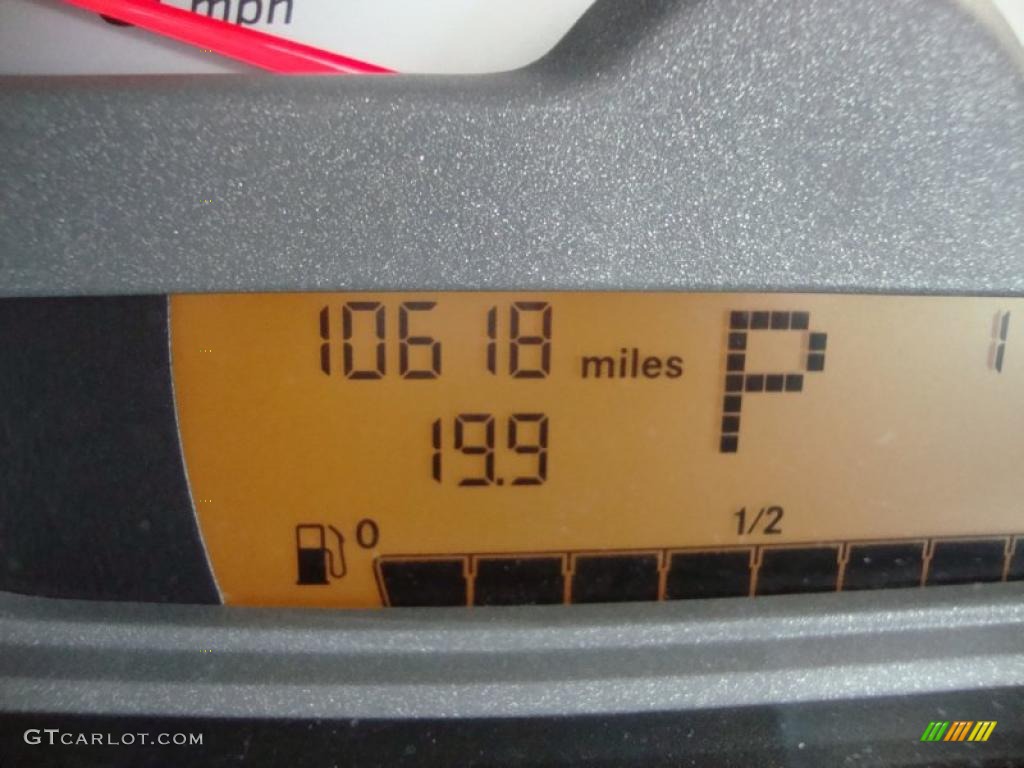 2009 fortwo passion coupe - Blue Metallic / Design Black photo #39