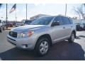 2007 Classic Silver Metallic Toyota RAV4 I4  photo #6