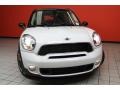 2011 Light White Mini Cooper S Countryman All4 AWD  photo #2