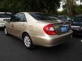 2004 Desert Sand Mica Toyota Camry LE V6  photo #3