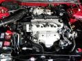  2002 Accord SE Sedan 2.3 Liter SOHC 16-Valve VTEC 4 Cylinder Engine