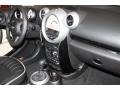 Carbon Black Lounge Leather Dashboard Photo for 2011 Mini Cooper #42404835
