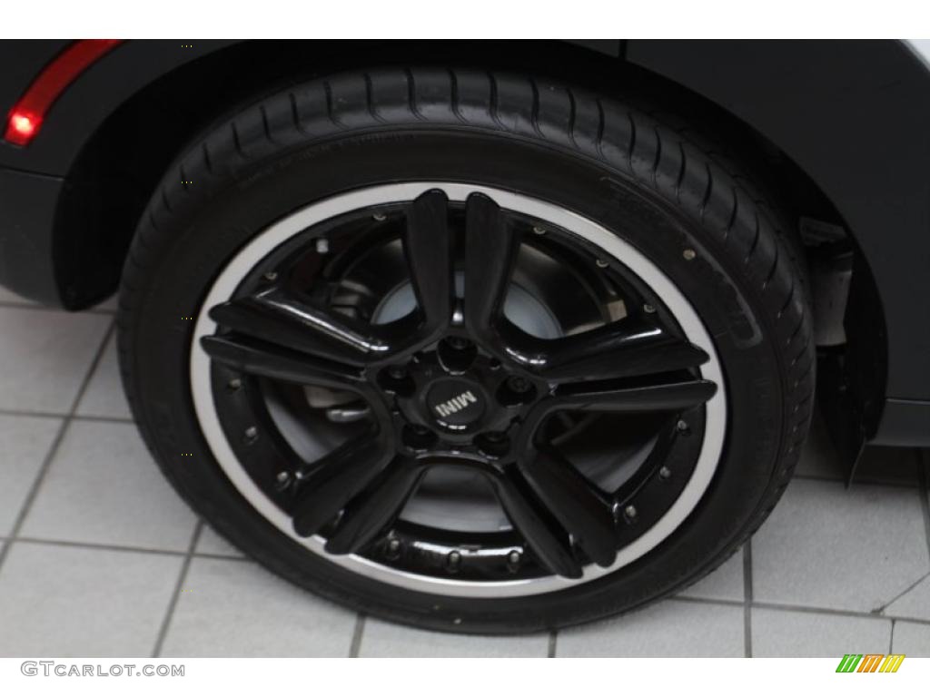 2011 Mini Cooper S Countryman All4 AWD Wheel Photo #42404847
