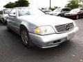 1999 Brilliant Silver Metallic Mercedes-Benz SL 500 Roadster  photo #1