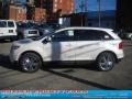 2011 White Platinum Tri-Coat Ford Edge Limited AWD  photo #6