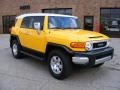 Sun Fusion - FJ Cruiser 4WD Photo No. 1