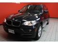 Jet Black - X5 xDrive30i Photo No. 2
