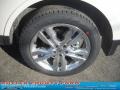 2011 White Platinum Tri-Coat Ford Edge Limited AWD  photo #15