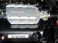 2008 Royal Blue Pearl Honda Accord EX-L V6 Sedan  photo #30