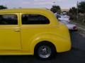 1939 Yellow Chevrolet Master 85 Hot Rod Sedan  photo #10