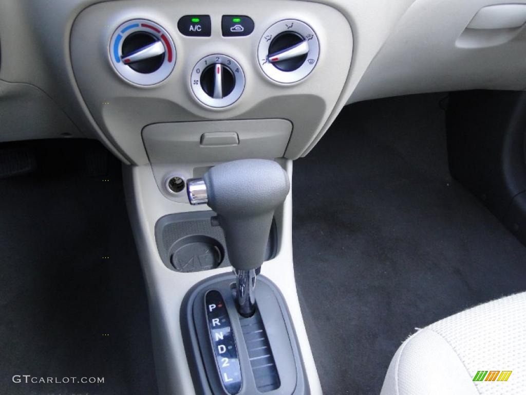 2009 Hyundai Accent GLS 4 Door 4 Speed Automatic Transmission Photo #42405715