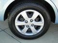 2009 Hyundai Accent GLS 4 Door Wheel