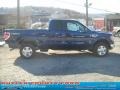 2011 Dark Blue Pearl Metallic Ford F150 XLT SuperCab 4x4  photo #2