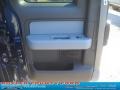 2011 Dark Blue Pearl Metallic Ford F150 XLT SuperCab 4x4  photo #11