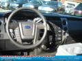 2011 Dark Blue Pearl Metallic Ford F150 XLT SuperCab 4x4  photo #12