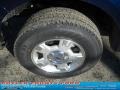 2011 Dark Blue Pearl Metallic Ford F150 XLT SuperCab 4x4  photo #17