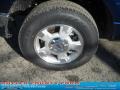 2011 Dark Blue Pearl Metallic Ford F150 XLT SuperCab 4x4  photo #18
