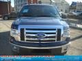 2011 Dark Blue Pearl Metallic Ford F150 XLT SuperCab 4x4  photo #20