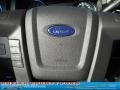 2011 Dark Blue Pearl Metallic Ford F150 XLT SuperCab 4x4  photo #24