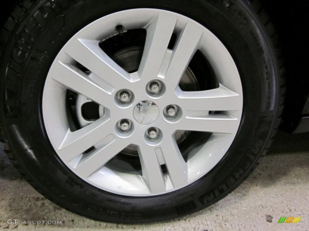 2011 Dodge Grand Caravan Crew Wheel Photo #42407183