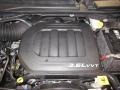  2011 Grand Caravan Crew 3.6 Liter DOHC 24-Valve VVT Pentastar V6 Engine