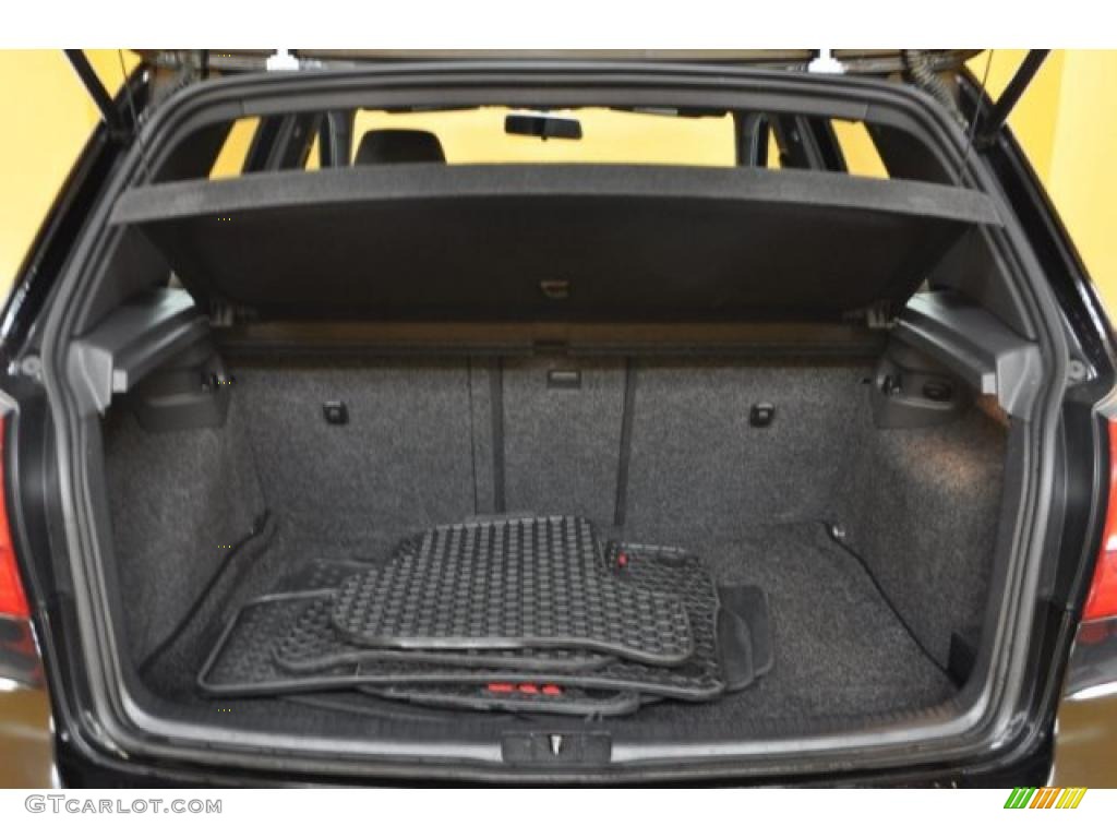 2009 Volkswagen GTI 4 Door Trunk Photo #42407323