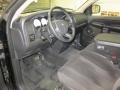  2004 Ram 1500 Sport Regular Cab Dark Slate Gray Interior