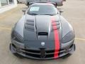 2009 Graphite Metallic Dodge Viper SRT-10 ACR Coupe  photo #3