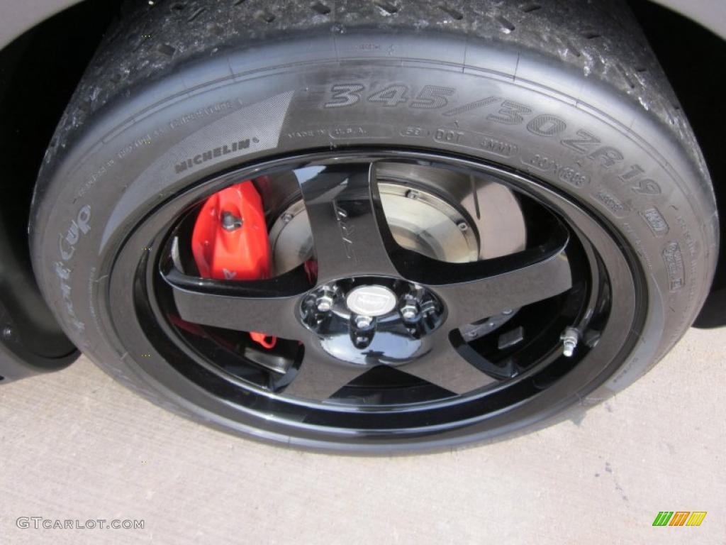 2009 Dodge Viper SRT-10 ACR Coupe Wheel Photo #42408167