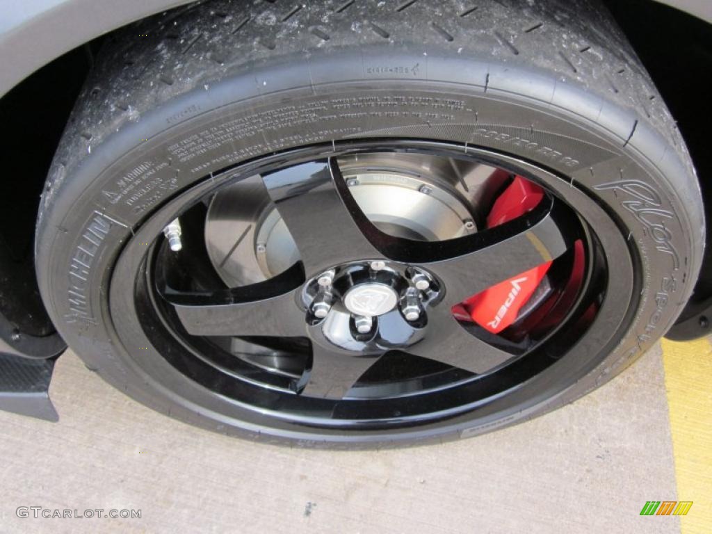 2009 Dodge Viper SRT-10 ACR Coupe Wheel Photo #42408183