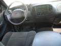 2002 Black Ford F150 XLT SuperCab  photo #14