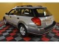 2005 Brilliant Silver Metallic Subaru Outback 2.5i Wagon  photo #3