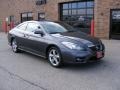 Magnetic Gray Metallic 2008 Toyota Solara Sport Coupe