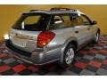 2005 Brilliant Silver Metallic Subaru Outback 2.5i Wagon  photo #4