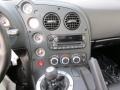 Black Controls Photo for 2009 Dodge Viper #42408416